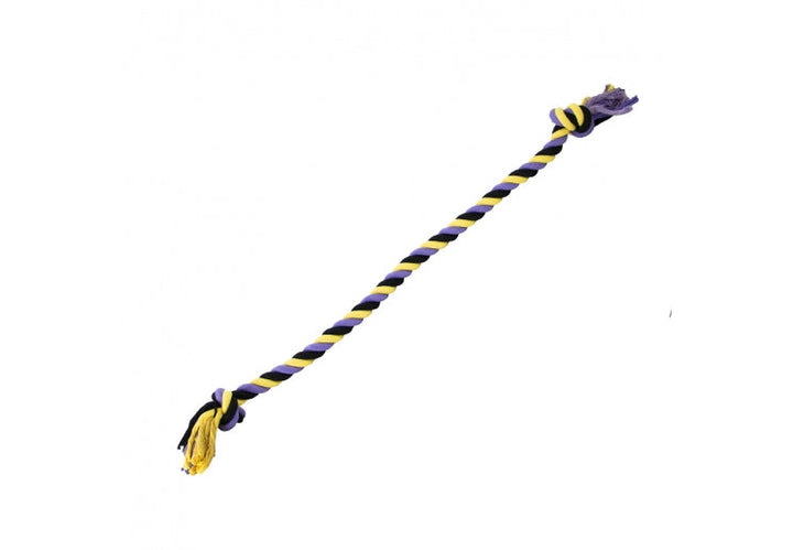 Ancol Playtime Tricoloured Jumbo Rope