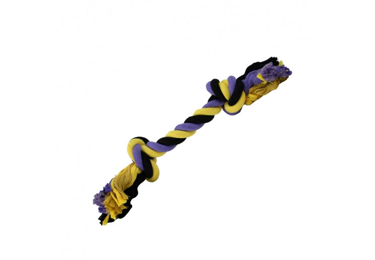 Ancol Playtime Tricoloured Super Rope