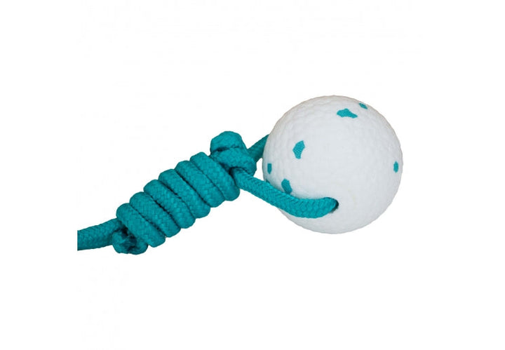 Ancol Chase Floating Ropey Ball Tug