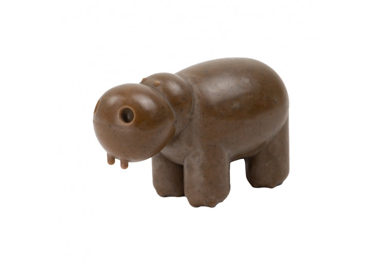 Ancol Tough Coffee Grounds Hippo