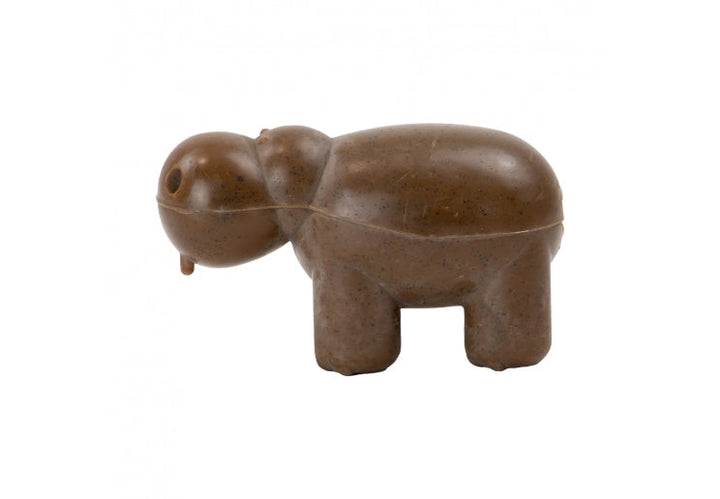 Ancol Tough Coffee Grounds Hippo