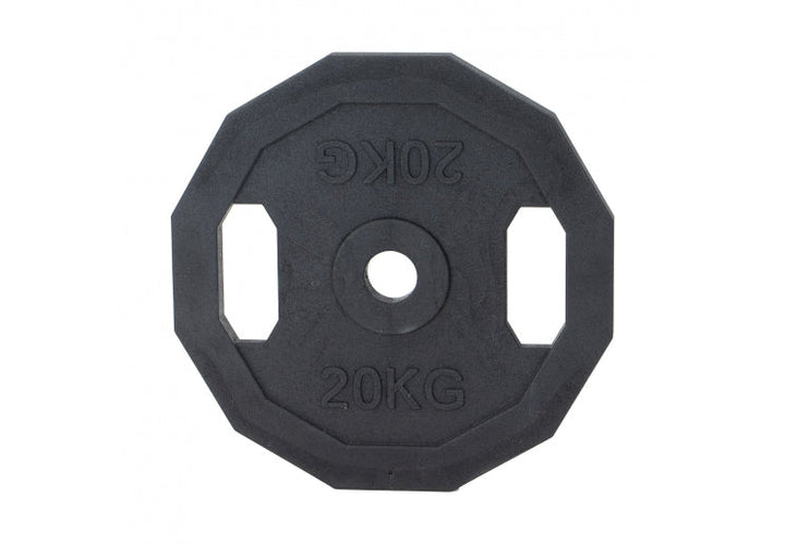 Ancol Tough Super Barbell Plate