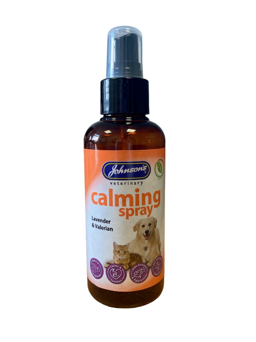 Johnson's Calming Spray 150Ml