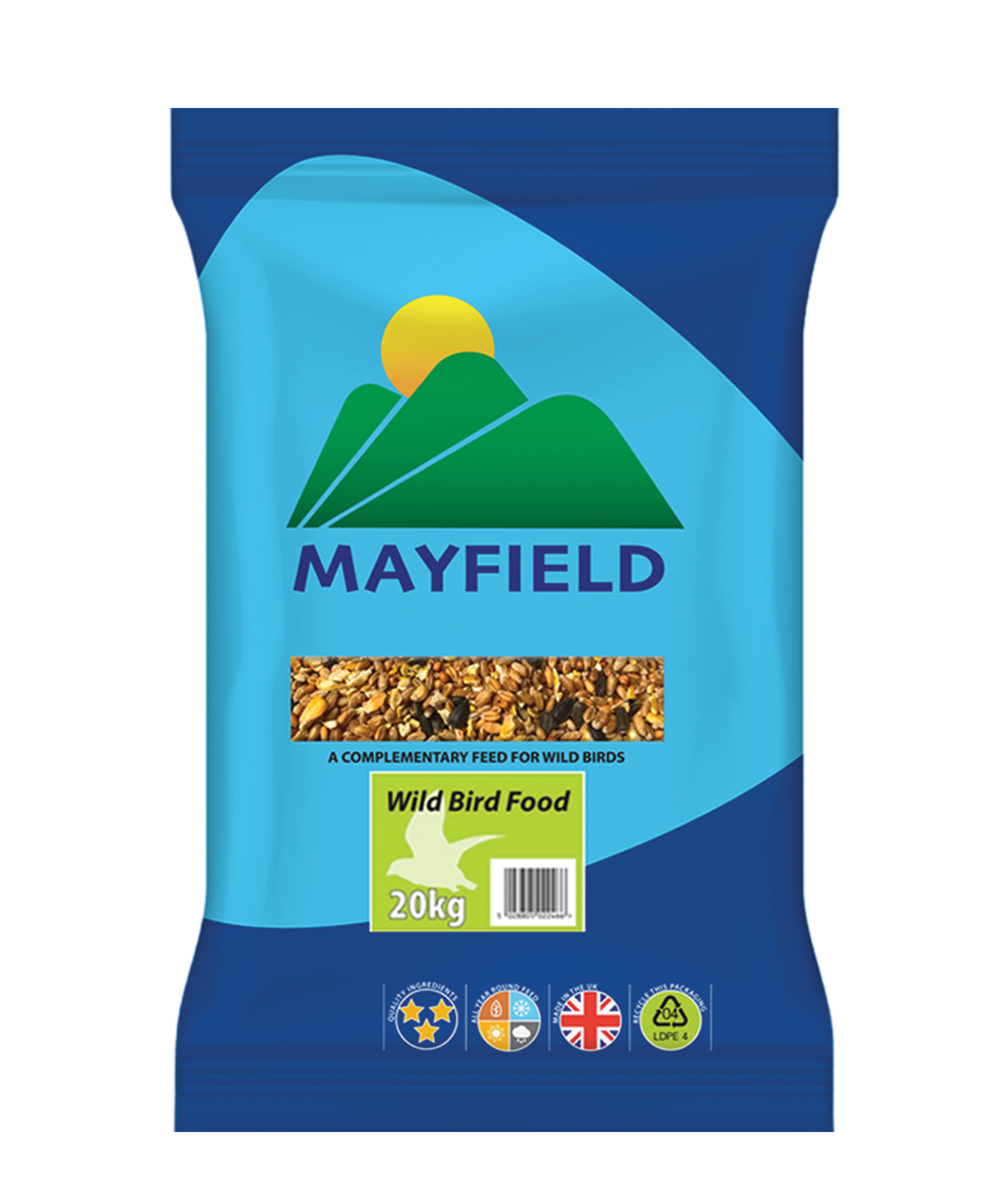 Mayfield Wild Bird Food 20kg