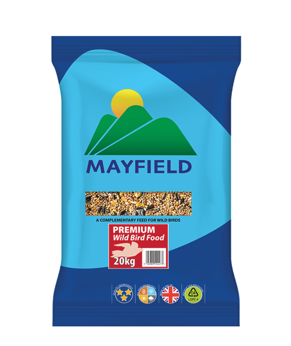 Mayfield Premium Wild Bird 20kg