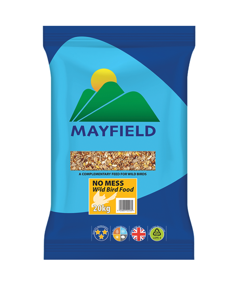 Mayfield No Mess 20kg