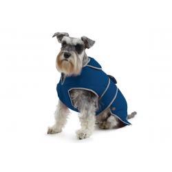 Ancol Stormguard Coat Blue Small Small 30cm