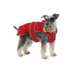 Ancol Stormguard Coat Red Medium 40cm