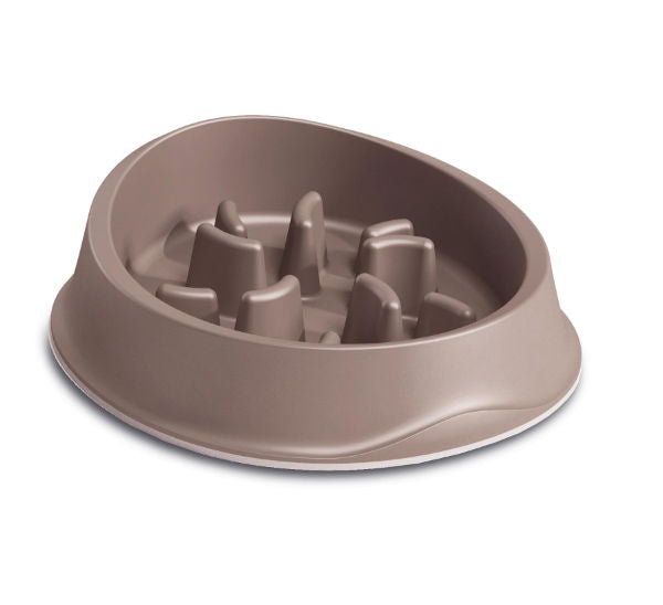 Stefanplast Slow Food Chic Bowl Grey