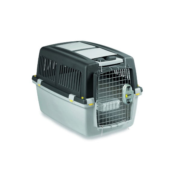 Stefanplast Gulliver 4 X-Large Pet Carrier Grey