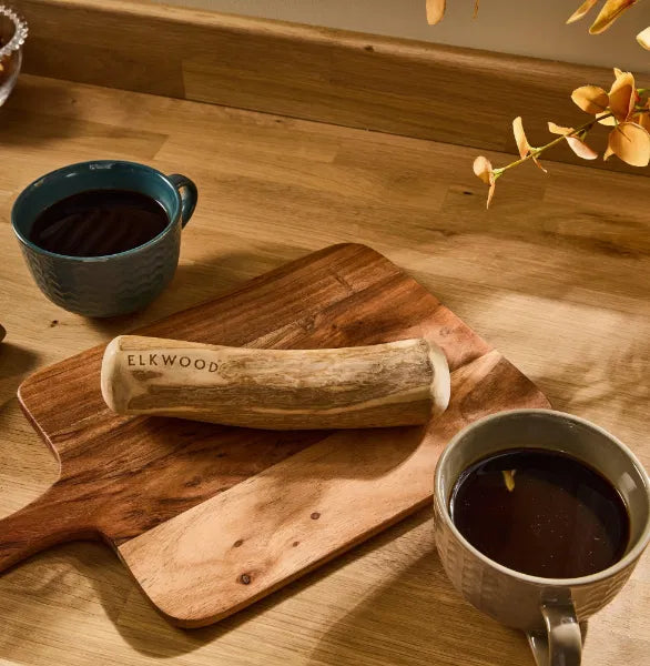 Elkwood Coffee Wood Chew Stick