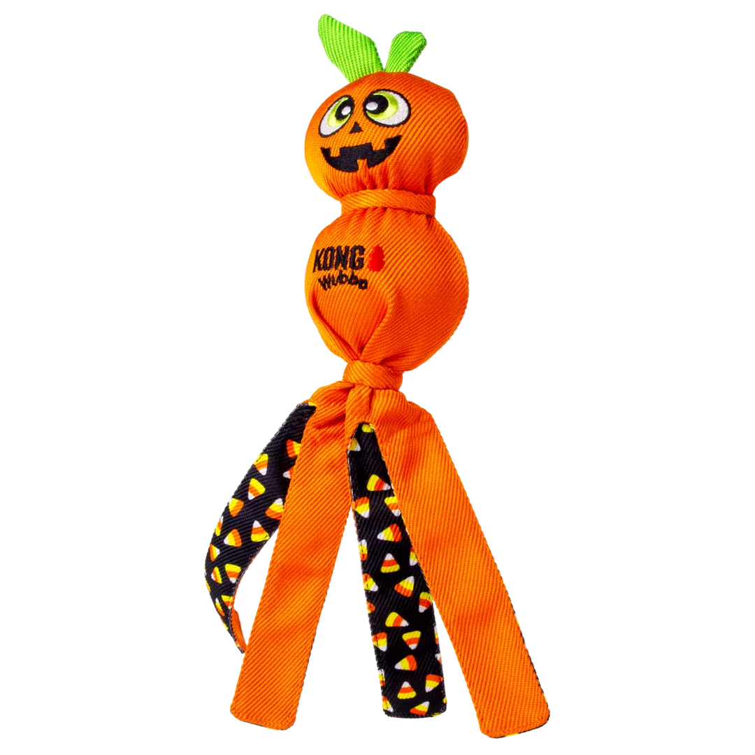 KONG Halloween Wubba™ Ballistic Pumpkin Large