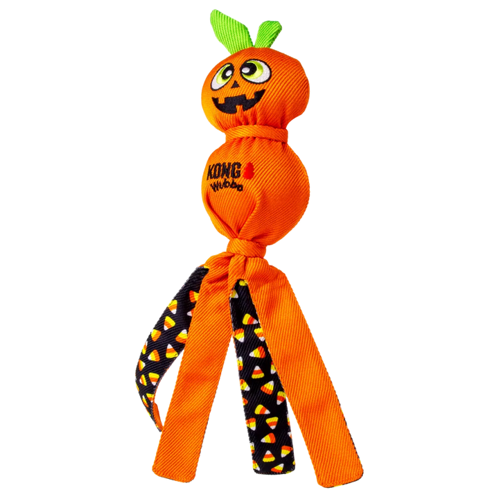KONG Halloween Wubba™ Ballistic Pumpkin Large