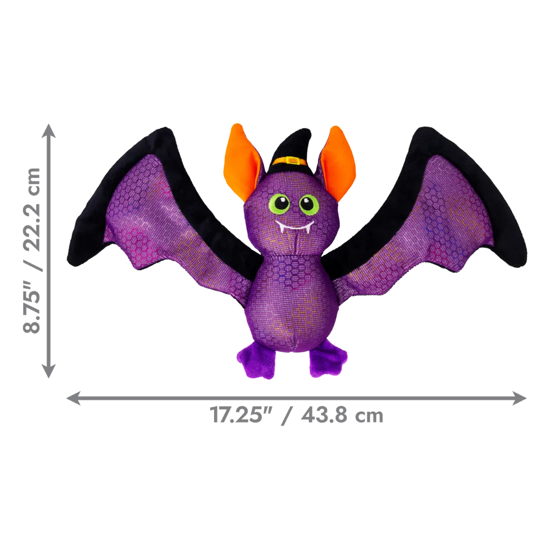 KONG Halloween Shakers™ Shimmy Bat Medium