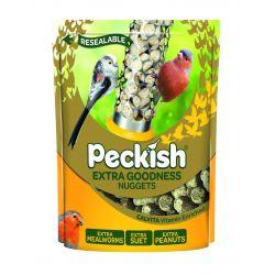 Peckish Extra Goodness Nuggets 1kg