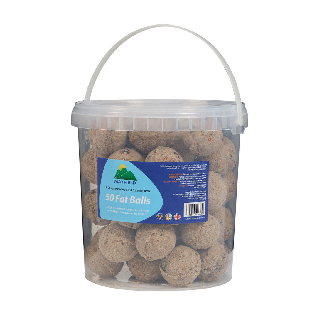 Mayfield Fat Balls 50s