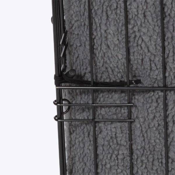 Danish Design Crate Bumper Grey