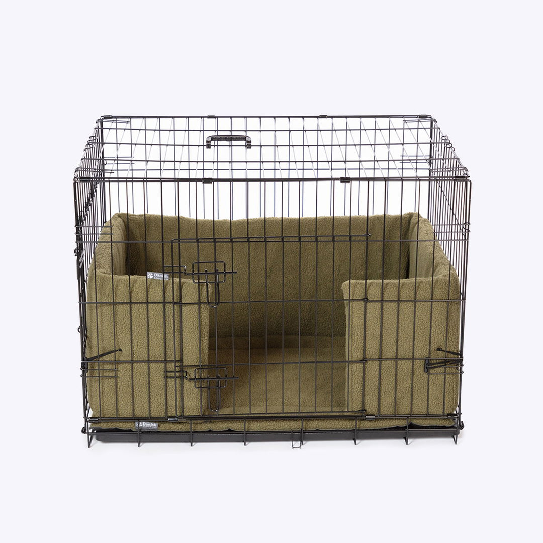 Danish Design Crate Bumper Olive