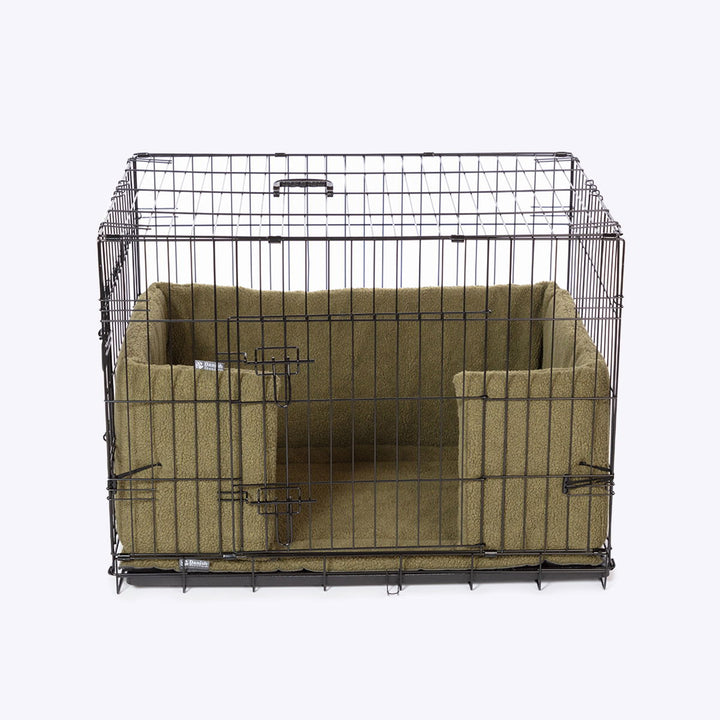 Danish Design Crate Bumper Olive