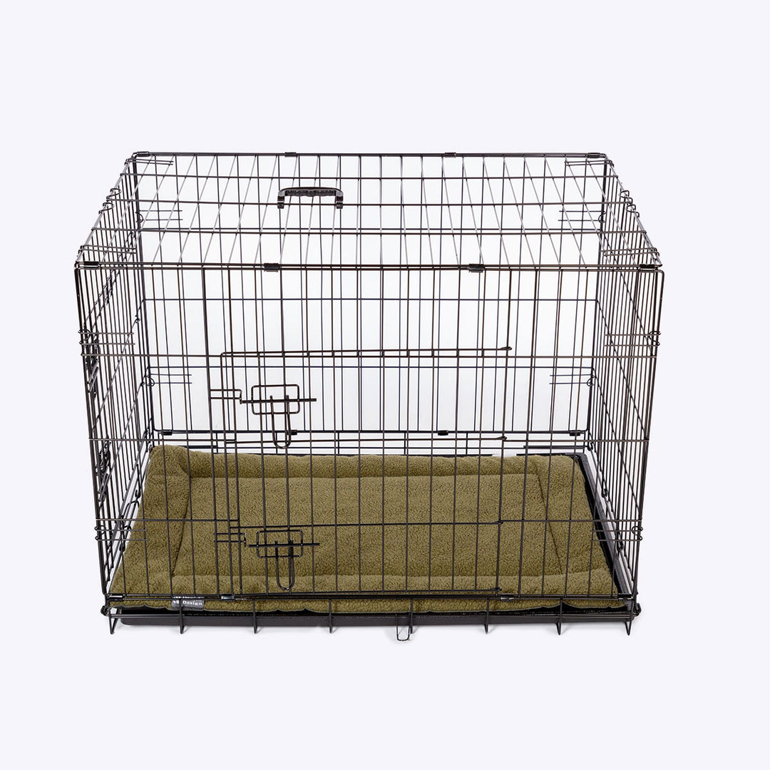 Danish Design Crate Mattress Olive