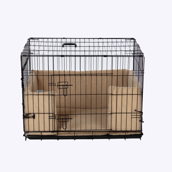 Danish Design Crate Bumper Oatmeal