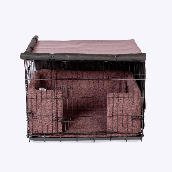 Danish Design Crate Cover Mauve