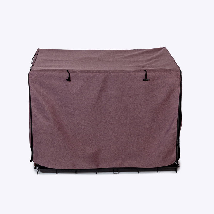 Danish Design Crate Cover Mauve