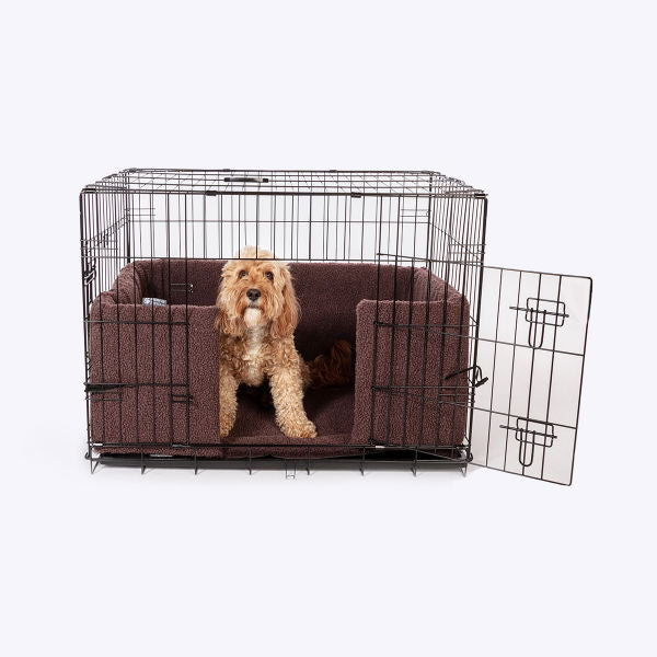Danish Design Crate Bumper Mauve