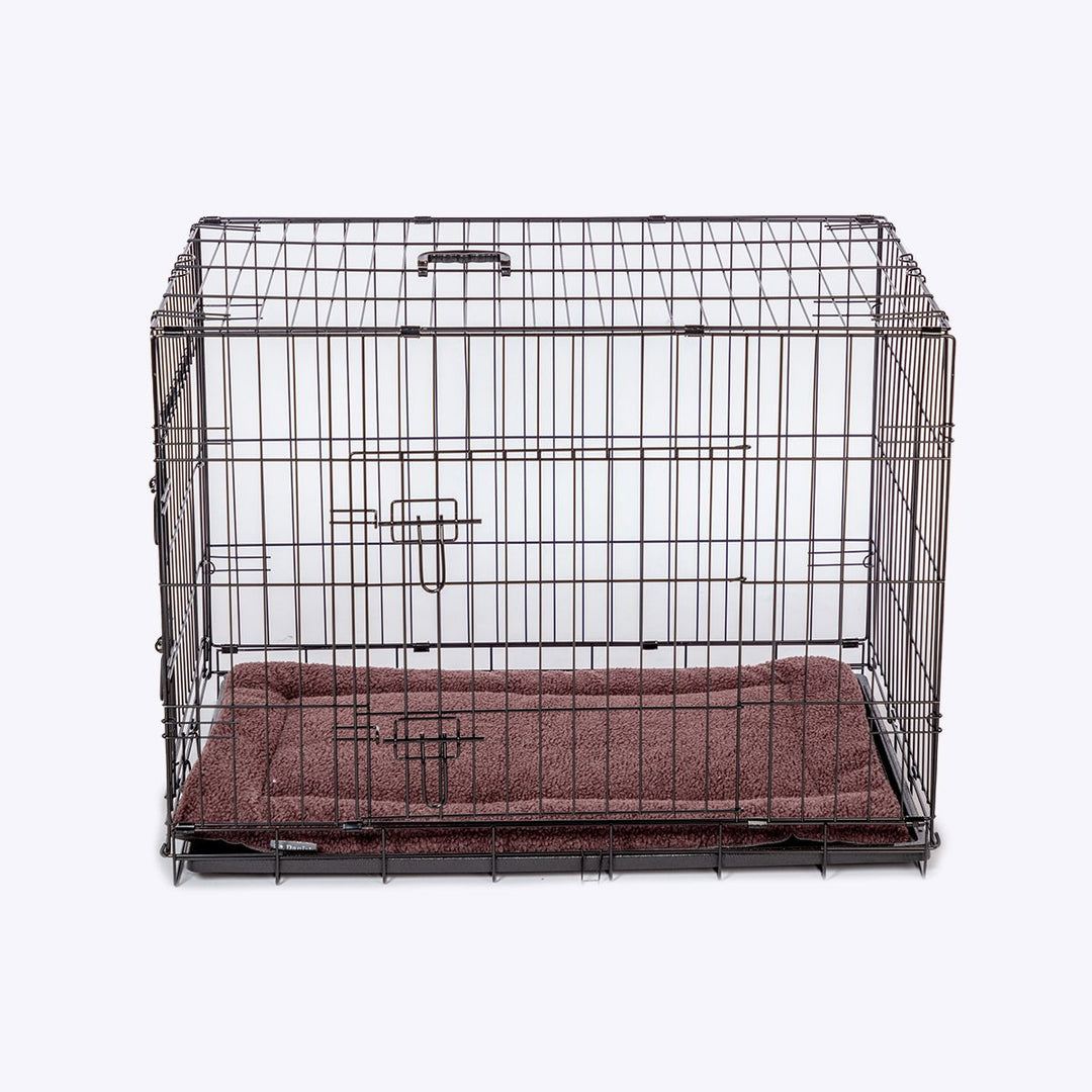 Danish Design Crate Mattress Mauve