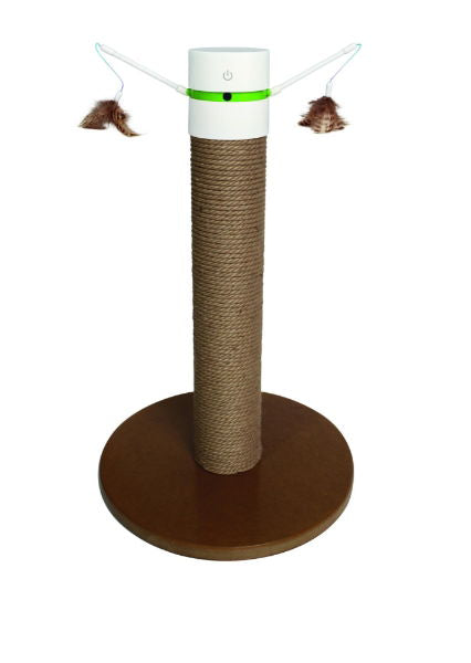 M-PETS Meow Interactive Cat Toy