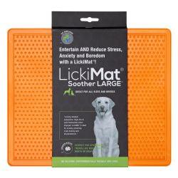 Lickimat Soother Orange xl