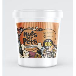 Nuts For Pets Poochbutter 1KG Peanut Butter
