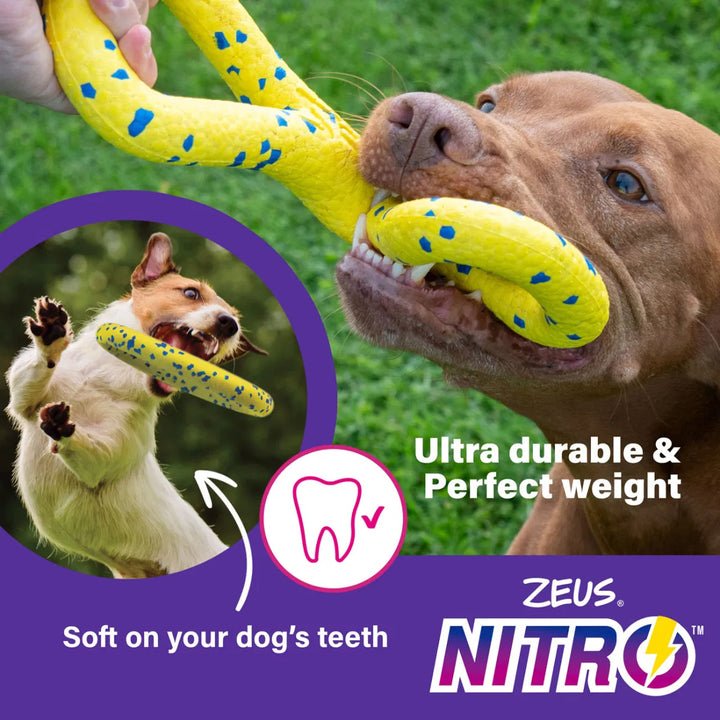 Zeus Nitro Weighted Ring 16cm