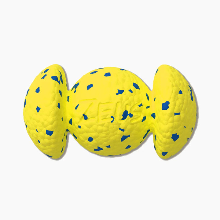 Zeus Nitro Weighted Grip Ball 12.4cm