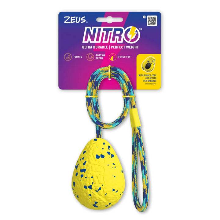 Zeus Nitro Weighted Slinger 9.2cm