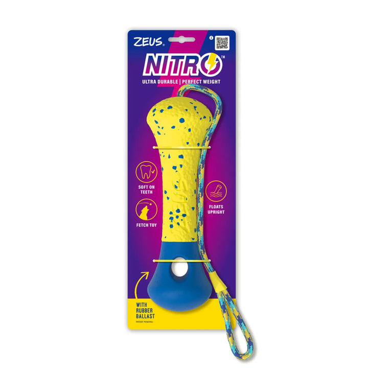 Zeus Nitro Weighted Bouy 26cm