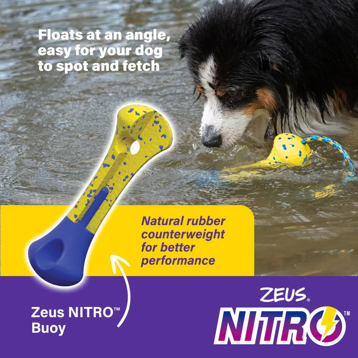 Zeus Nitro Weighted Bouy 26cm