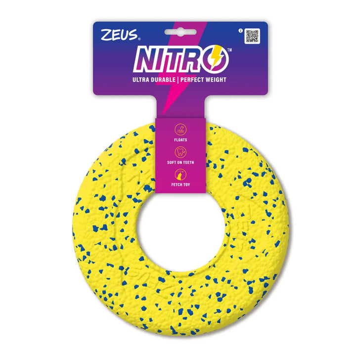 Zeus Nitro Flying Disc 24cm
