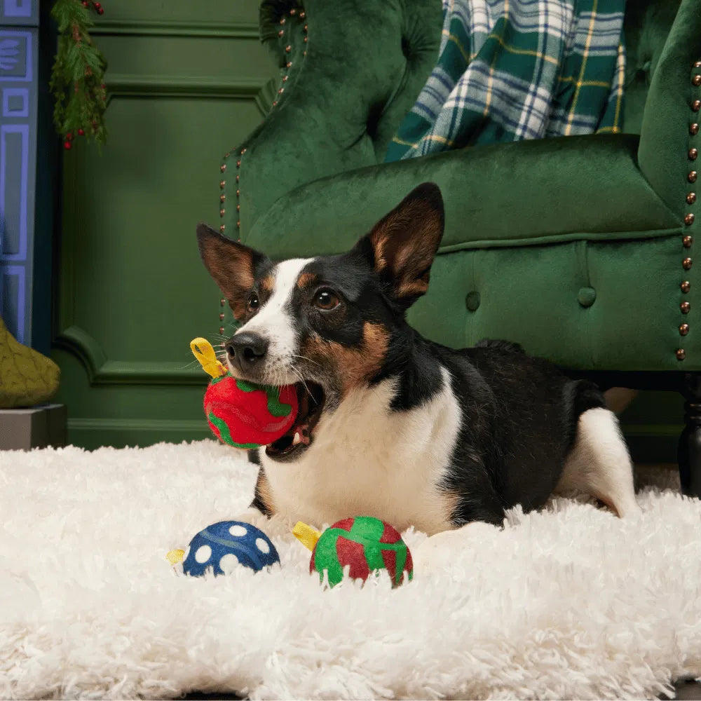 BARK Xmas Bauble Balls 3PK