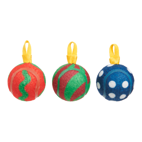 BARK Xmas Bauble Balls 3PK
