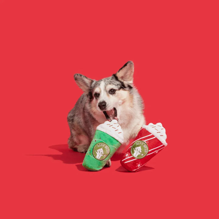 BARK Xmas Fa-la-la-la Lattes 2PK