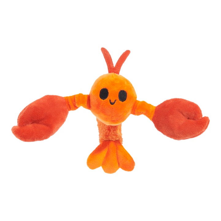 BARK Della Crawfish Dog Toy