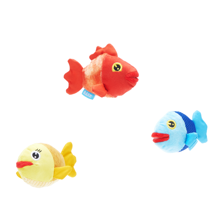 BARK The Groupers Dog Toy