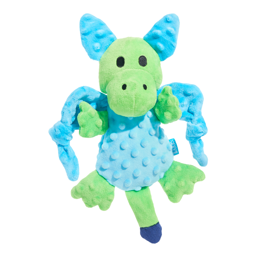 BARK Humbert The Dragon Dog Toy