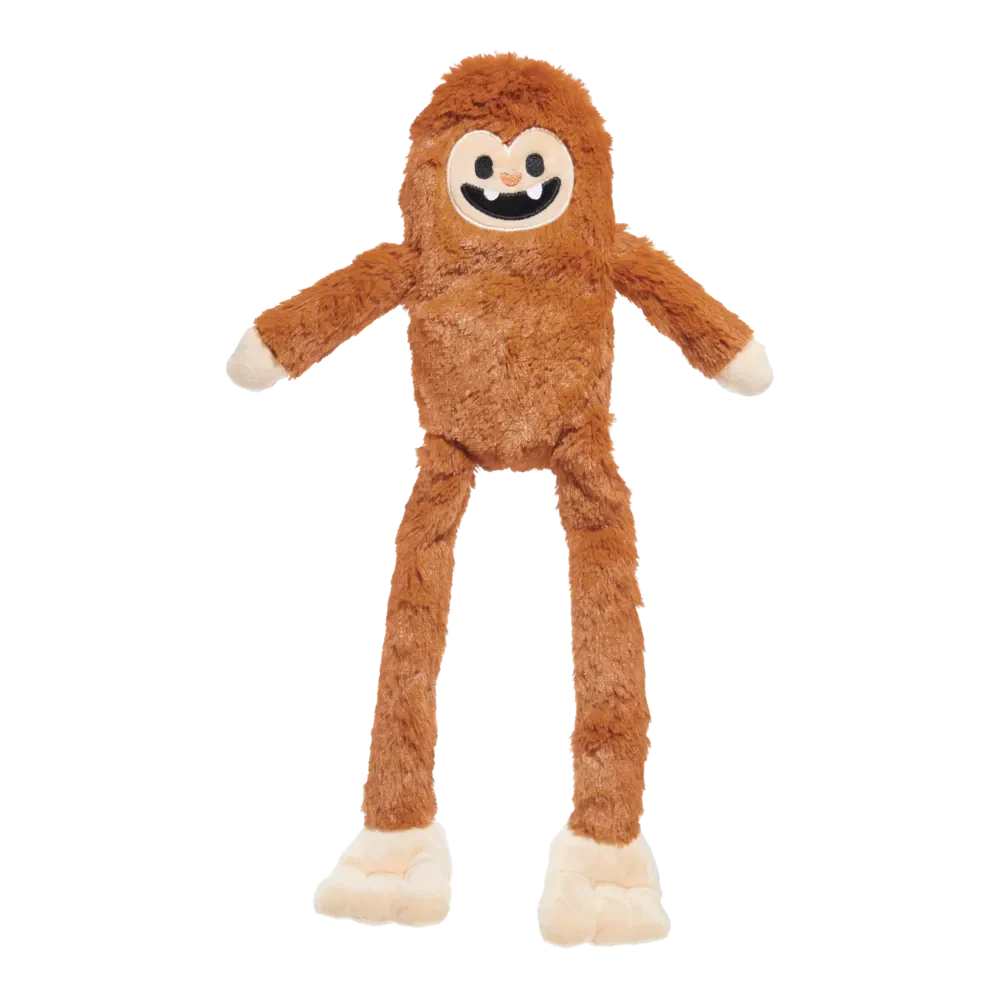 BARK Sasquatch Josh Dog Toy