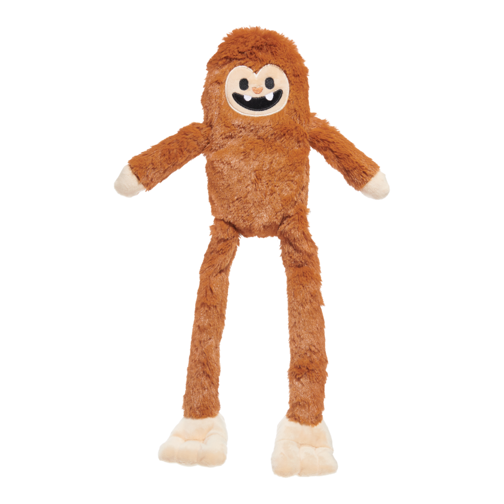 BARK Sasquatch Josh Dog Toy