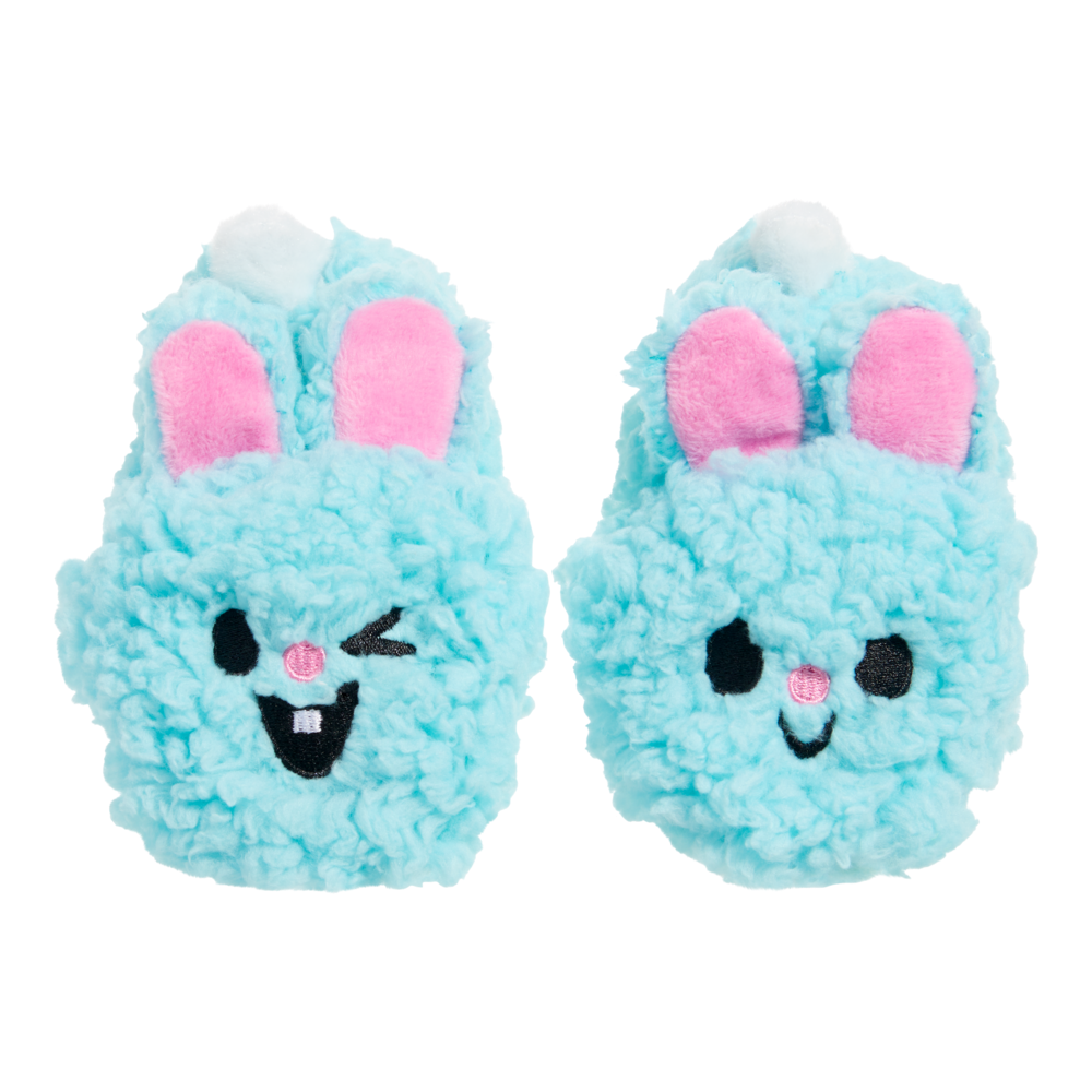 BARK Yippy & Skippy Slippies Dog Toy