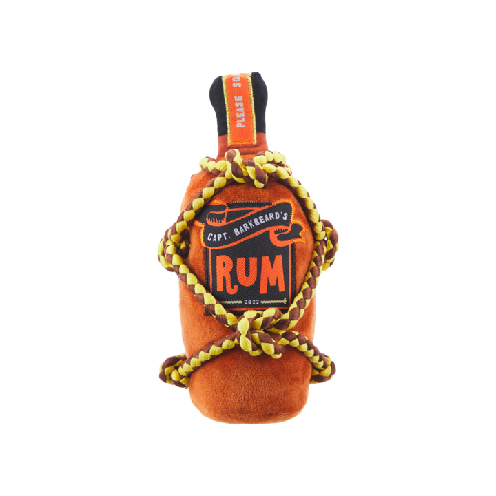 BARK BARKbeard''S Rum Dog Toy
