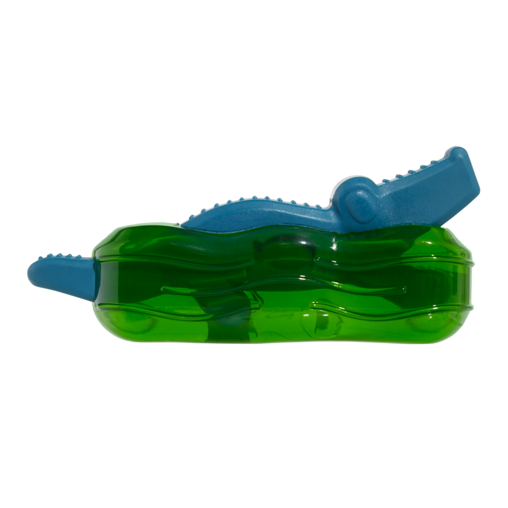 BARK Crocness Monster Dog Toy