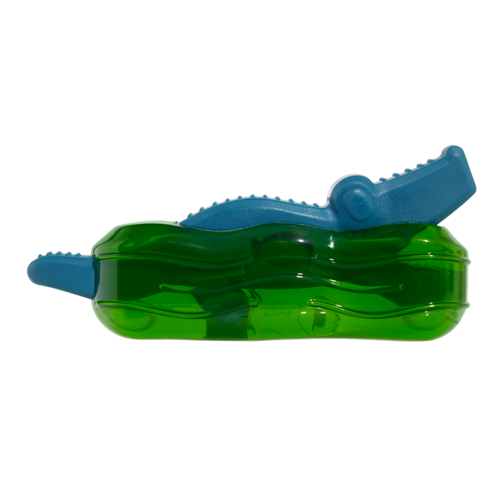 BARK Crocness Monster Dog Toy